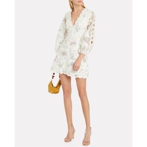 Brand new Aquazzura wedges. Size 40